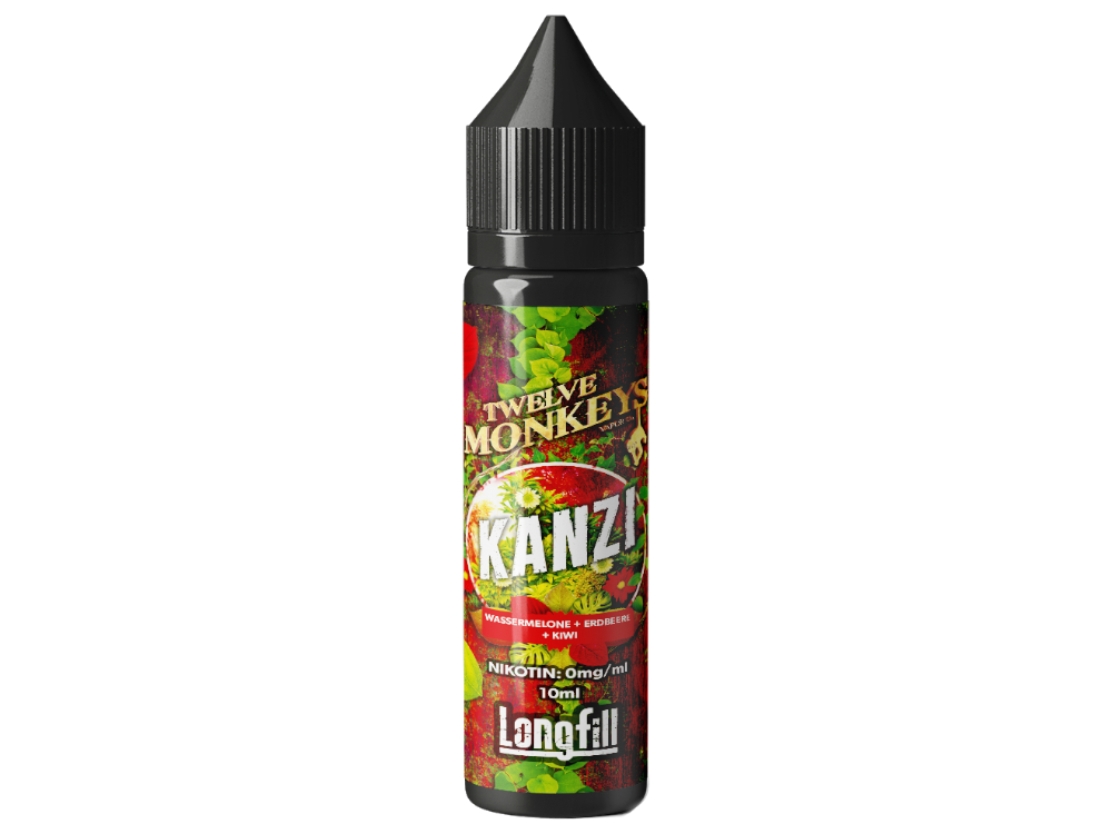 Twelve Monkeys Aroma Kanzi 10ml
