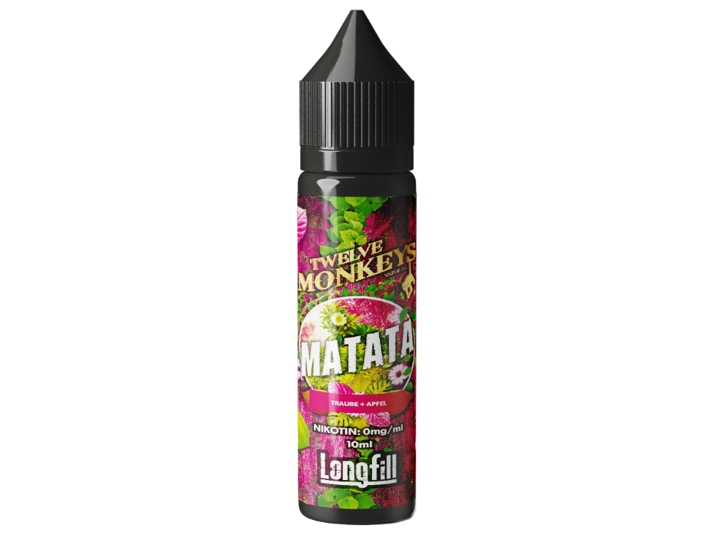 Twelve Monkeys Aroma Matata 10ml