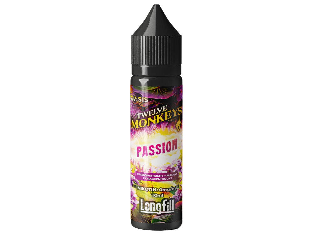 Twelve Monkeys Aroma Passion 10ml