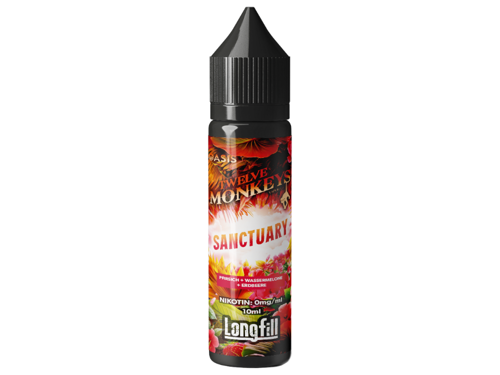 Twelve Monkeys Aroma Sanctuary 10ml