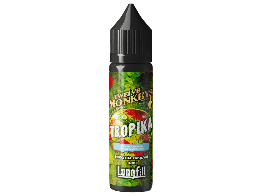 Twelve Monkeys Aroma Tropika 10ml