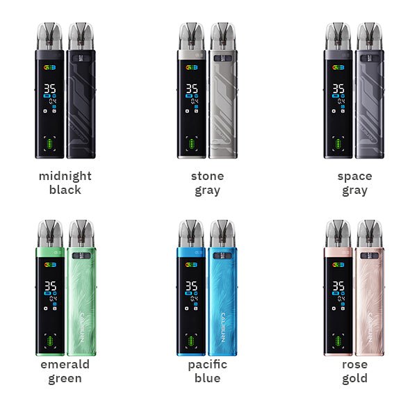 Uwell Caliburn G3 Pro E-Zigarette