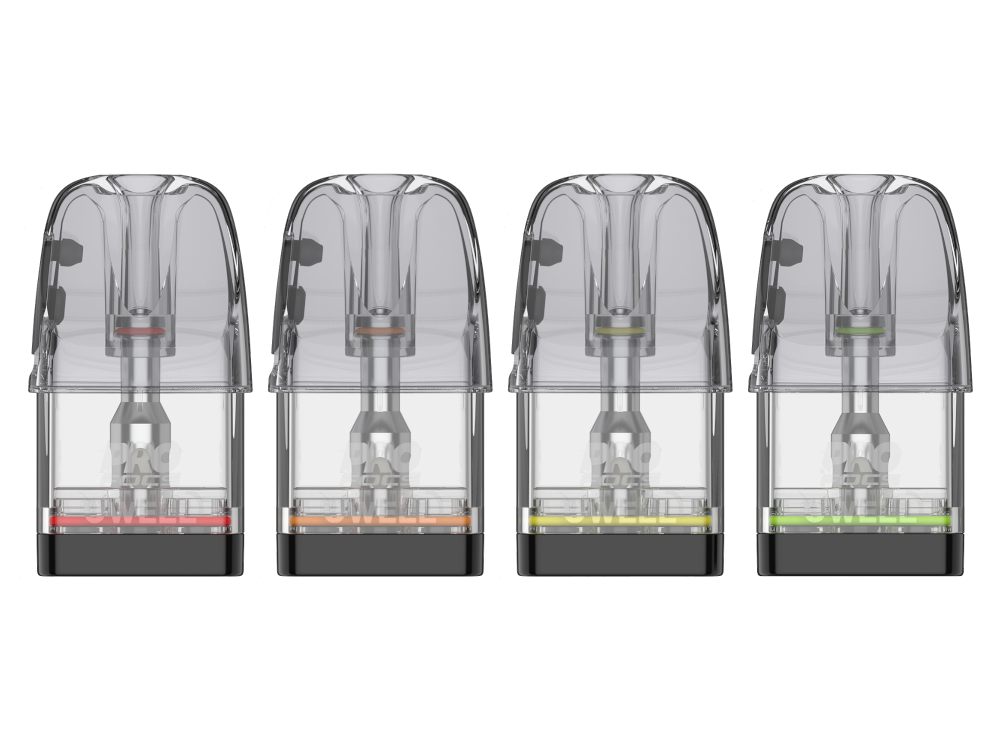 Uwell Caliburn GPP Alpha Pod (3er-Pack)