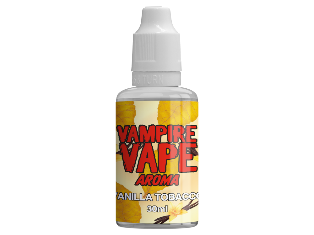 Vampire Vape Aroma Vanilla Tobacco 30ml