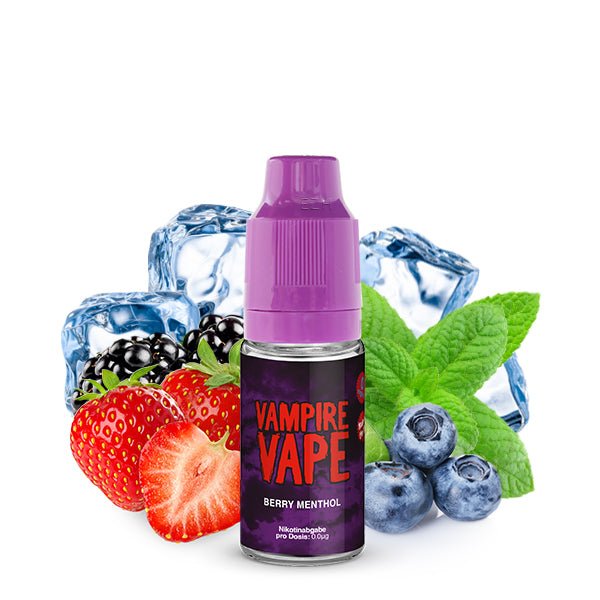 Vampire Vape Berry Menthol Liquid