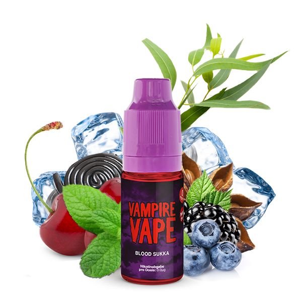 Vampire Vape Blood Sukka Liquid