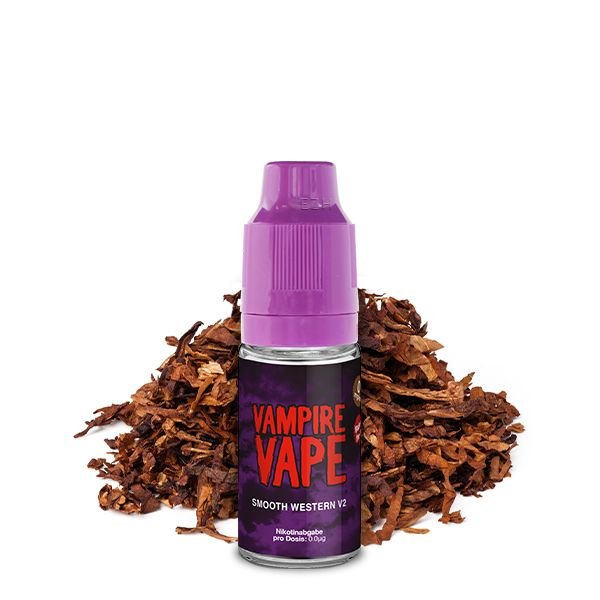Vampire Vape Smooth Western V2 Liquid