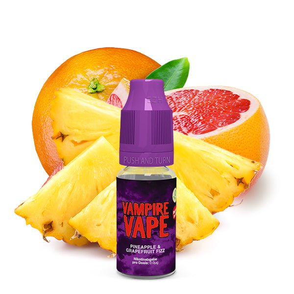 Vampire Vape Pineapple Grapefruit Liquid