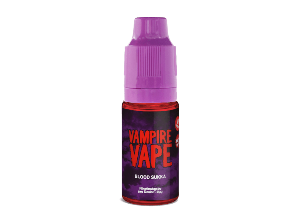 Vampire Vape Blood Sukka Liquid