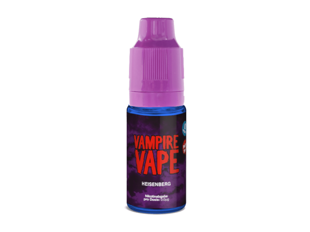 Vampire Vape Heisenberg Liquid