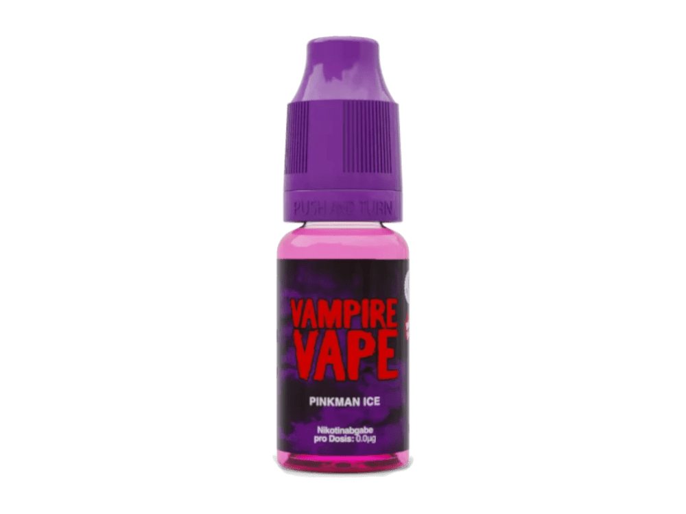 Vampire Vape Pinkman Ice Liquid