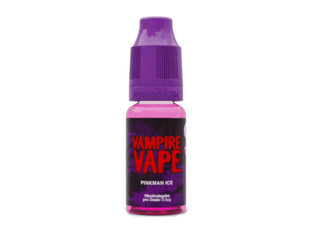 Vampire Vape Pinkman Ice Liquid
