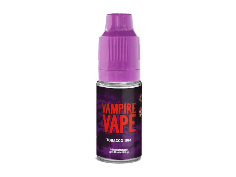 Vampire Vape Tobacco 1961 Liquid