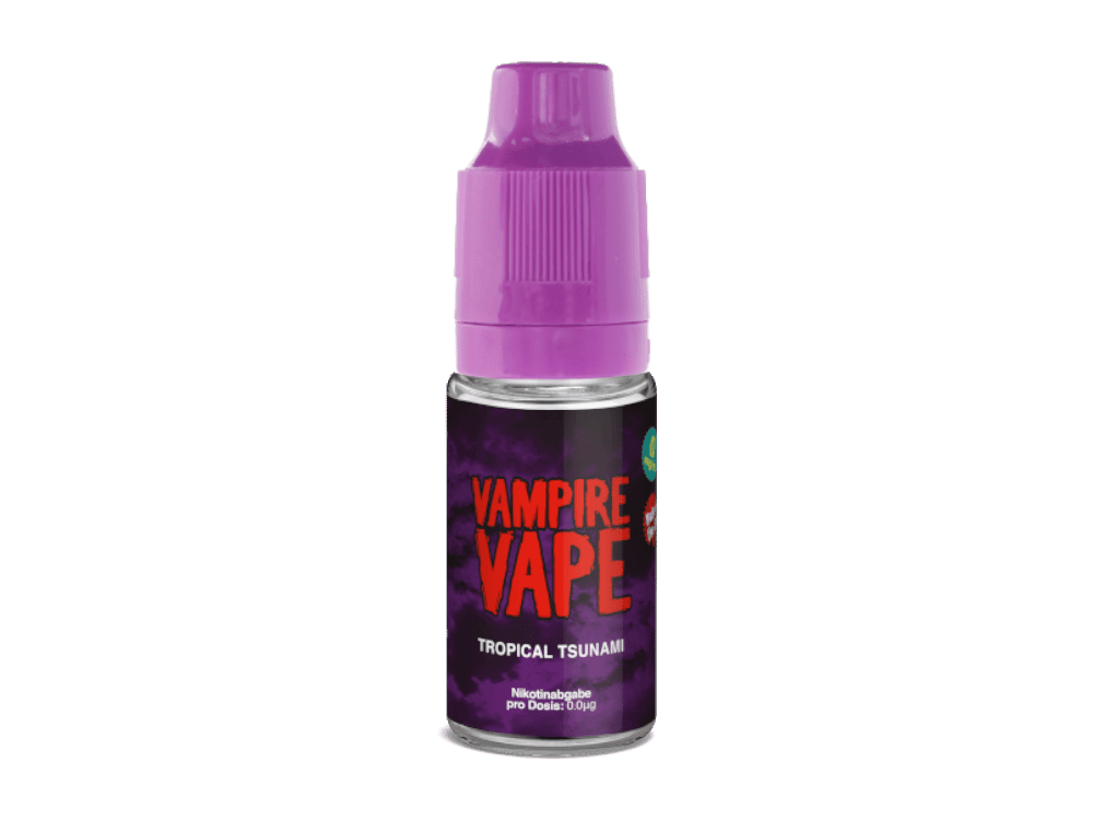Vampire Vape Tropical Tsunami Liquid