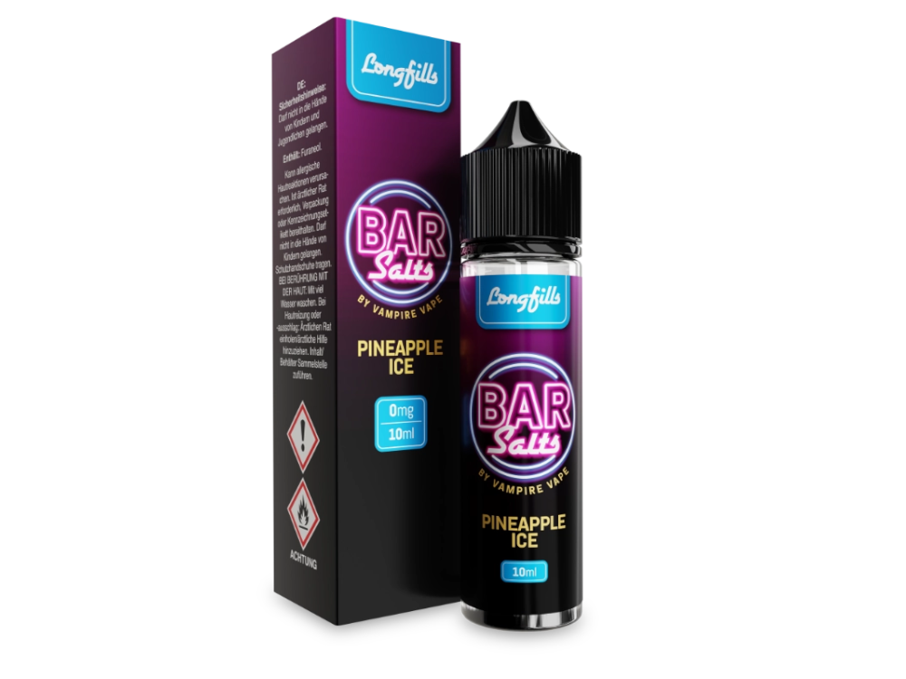 Vampire Vape Bar Salts Aroma Pineapple Ice 10ml