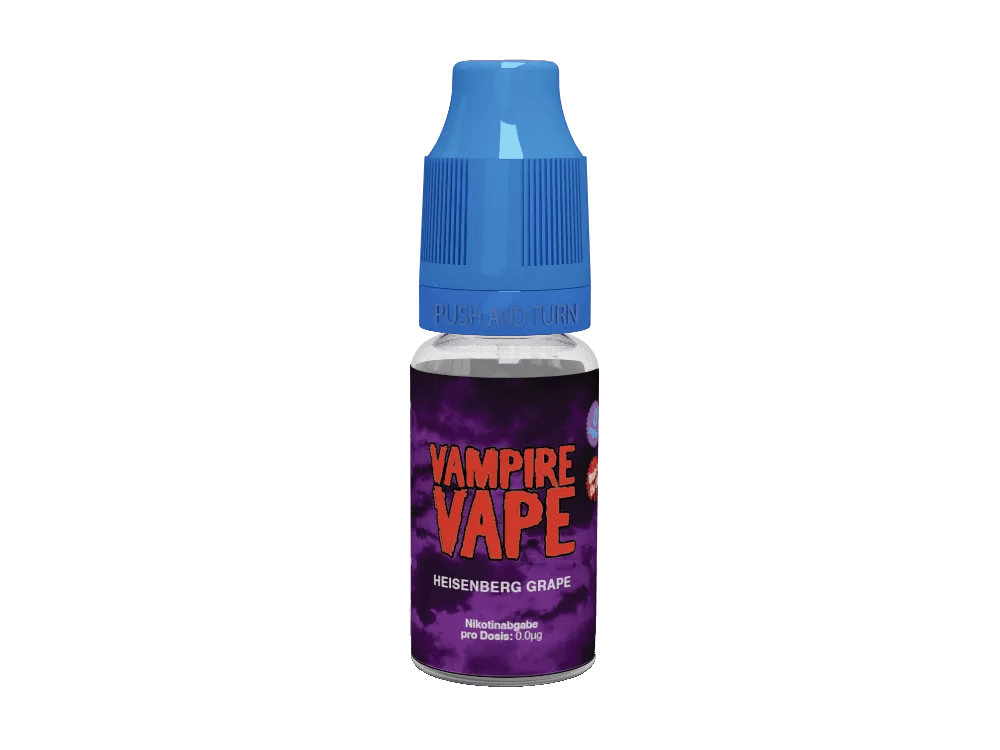 Vampire Vape Heisenberg Grape Liquid