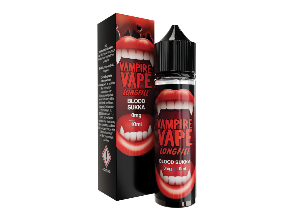 Vampire Vape Aroma Blood Sukka 10ml