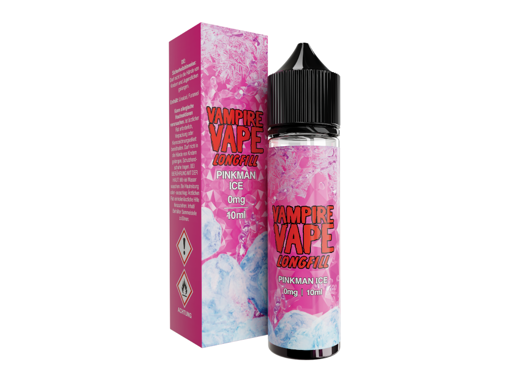 Vampire Vape Aroma Pinkman Ice 10ml