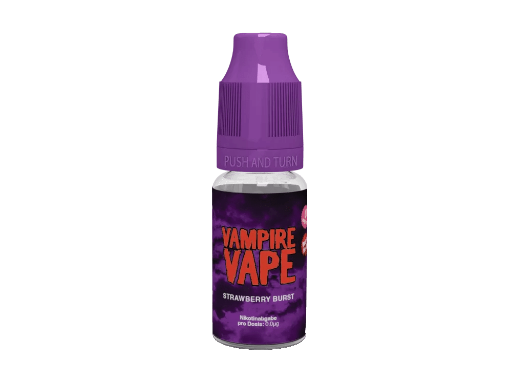 Vampire Vape Strawberry Burst Liquid
