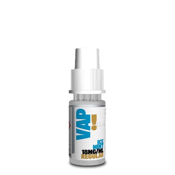 VAP! Ice Mint Liquid