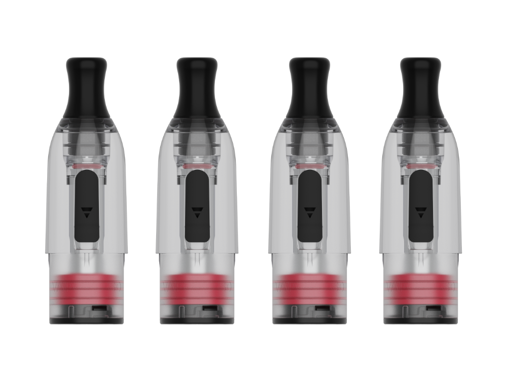 Vaporesso ECO One Mesh T-Pod (4 Stück pro Packung) — 3 ml / 0,8 Ohm