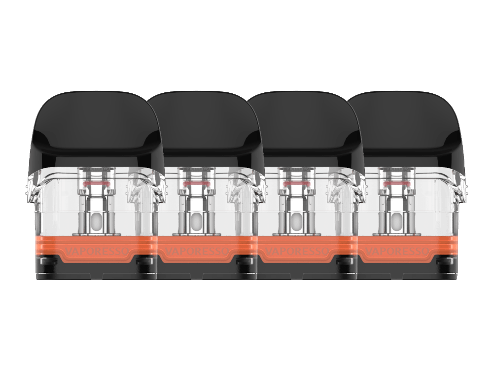 Vaporesso LUXE Q Mesh Pod (4 Stück pro Packung)