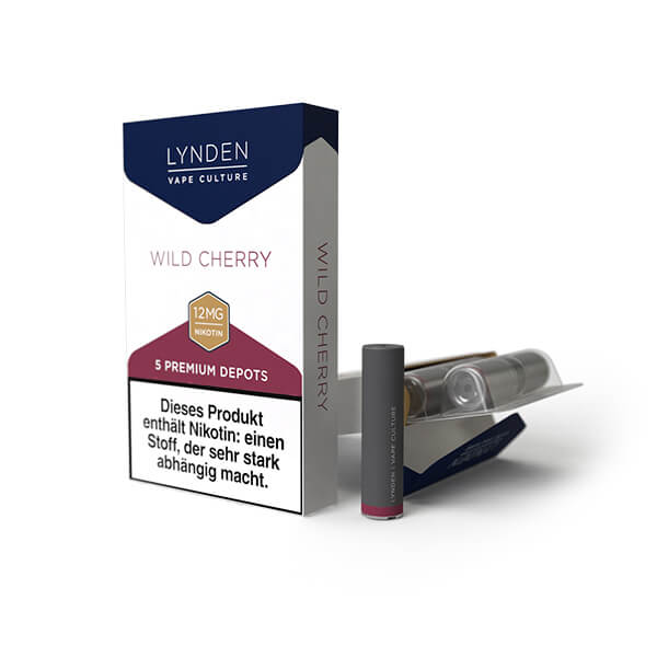LYNDEN Wild Cherry Depots