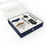 LYNDEN Premium Set — 2× 280 mAh Akkuträger, 4 Sorten frei kombinierbar, 0–18 mg/ml Nikotin
