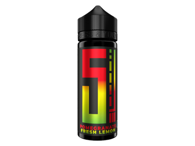 5EL Aroma Pomegranate Fresh Lemon 10ml