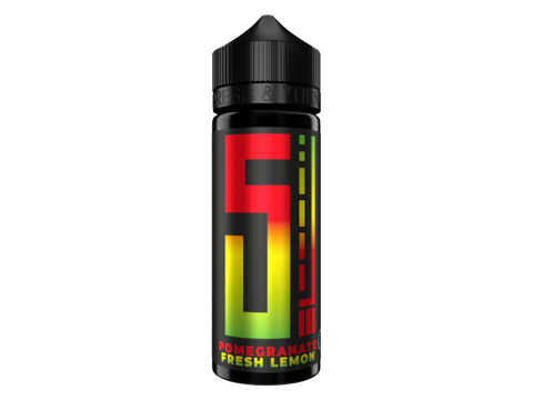 5EL Aroma Pomegranate Fresh Lemon 10ml