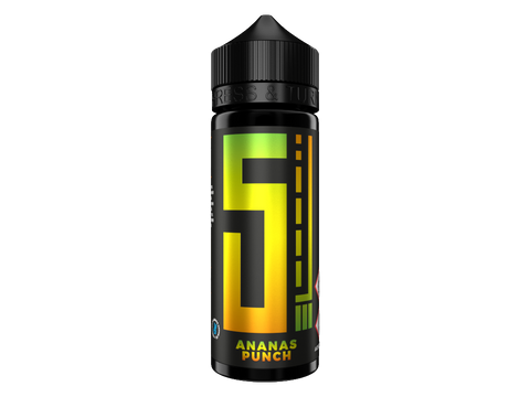 5EL Aroma Ananas Punch 10ml