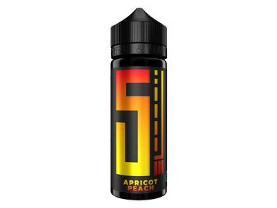 5EL Aroma Apricot Peach 10ml