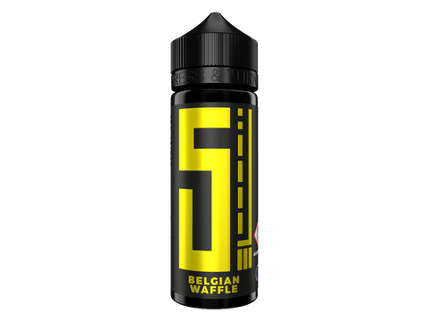 5EL Aroma Belgian Waffle 10ml