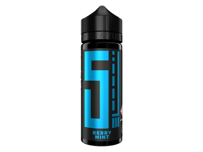 5EL Aroma Berry Mint 10ml