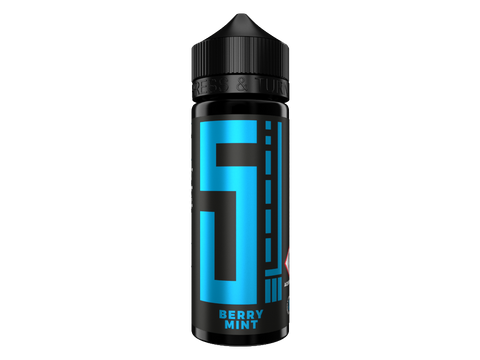5EL Aroma Berry Mint 10ml