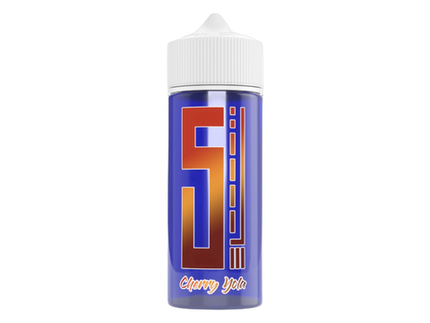 5EL Blue Overdosed Aroma Cherry Yola 10ml