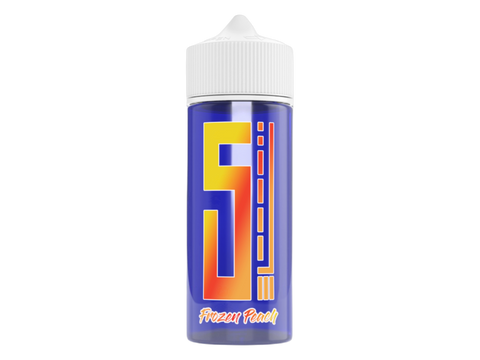 5EL Blue Overdosed Aroma Frozen Peach 10ml