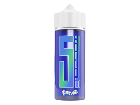 5EL Blue Overdosed Aroma Gum Air 10ml