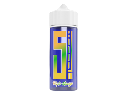 5EL Blue Overdosed Aroma Triple Mango 10ml