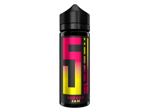 5EL Aroma Cherry Jam 10ml