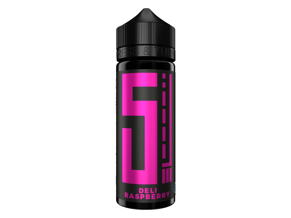 5EL Aroma Deli Raspberry 10ml