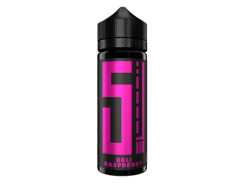 5EL Aroma Deli Raspberry 10ml
