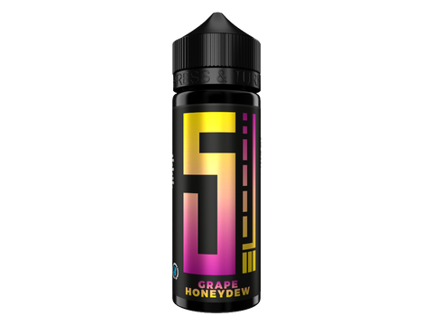 5EL Aroma Grape Honeydew 10ml