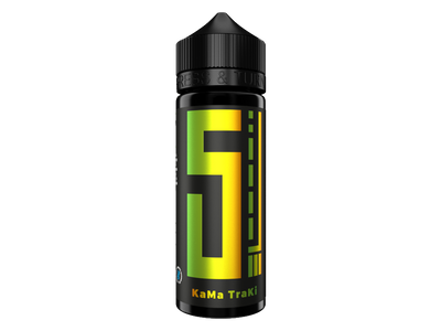 5EL Aroma KaMa Traki 10ml