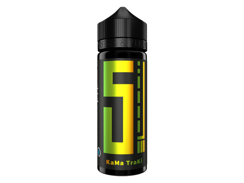5EL Aroma KaMa Traki 10ml