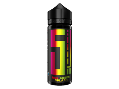 5EL Aroma Red Green Splash 10ml