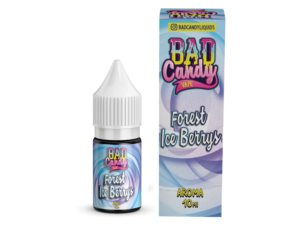 Bad Candy Aroma Forest Ice Berrys 10ml