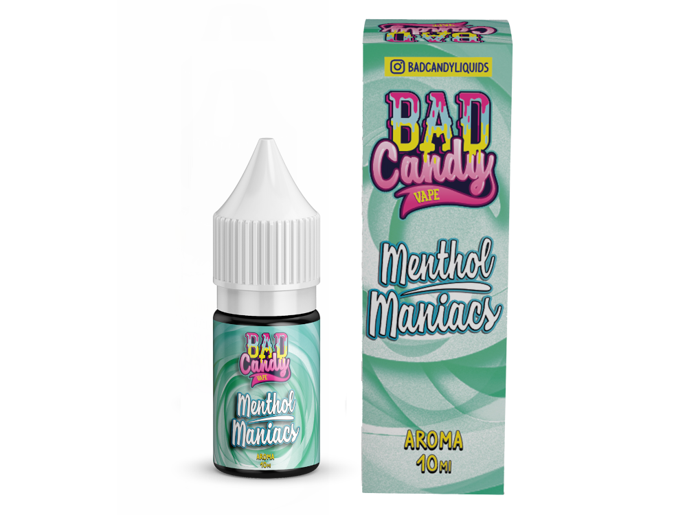 Bad Candy Aroma Menthol Maniacs 10ml