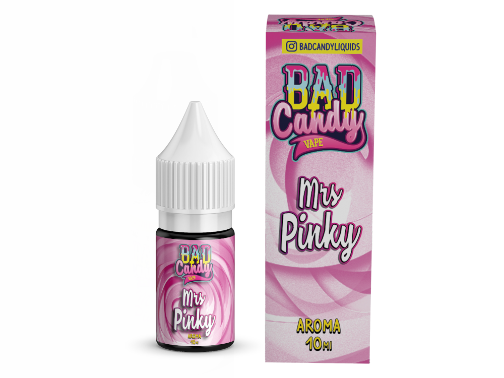 Bad Candy Aroma Mrs Pinky 10ml
