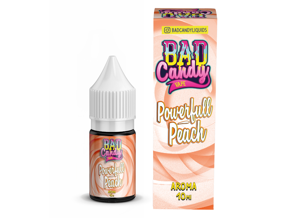 Bad Candy Aroma Powerfull Peach 10ml